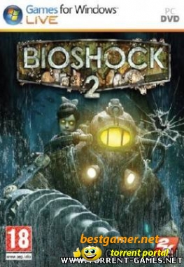 BioShock 2 [Rip] 1.47 GB