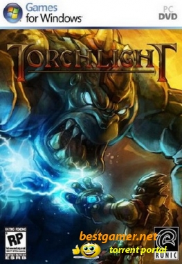 Torchlight v1.15 (2009) PC