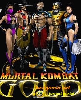Mortal Kombat GOLD (2009/PC/Eng)
