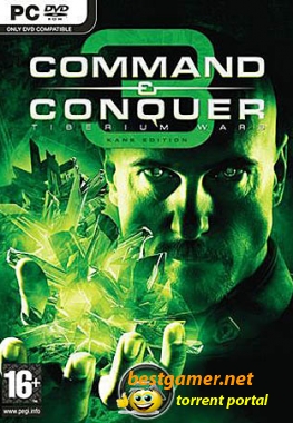 Command & Conquer 3: Tiberium Wars + Kane's Wrath