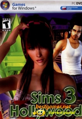 The Sims 3 Hollywood (2010) PC | RePack
