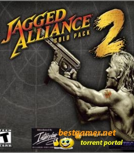 Jagged Alliance 2 Золотая серия