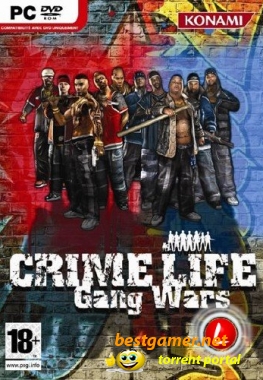 Криминальная жизнь: Уличные войны / Crime Life: Gang Wars PC