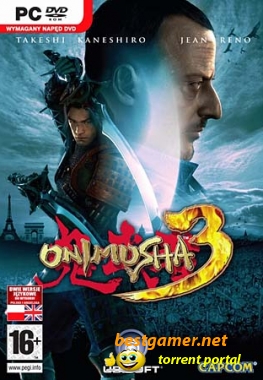 Onimusha 3: Demon Siege [2005 / Русский]