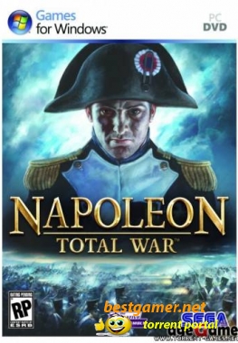 Napoleon: Total War (2010)Таблетка: Присутствует (Razor1911)