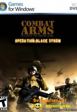 Combat Arms Renegade Edition (2010) [Лицензия] [ENG] [RePack]