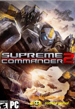 [Демо] Supreme Commander 2 (2010) Английская версия
