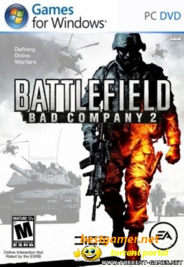 Battlefield: Bad Company 2 (2010/RUS/ENG/MULTI8)