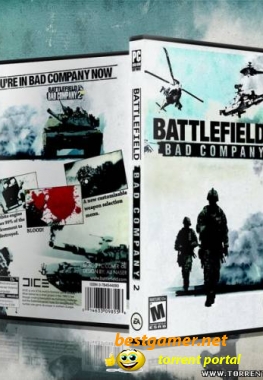 Battlefield: Bad Company 2 (RUS) [RePack]