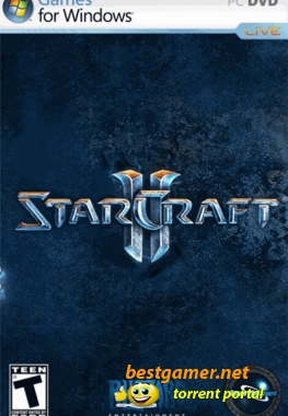 Starcraft II: Wings of Liberty Beta [2010 / Русский]