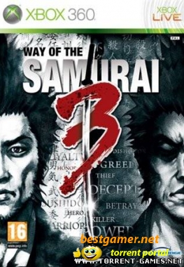 Way of the Samurai 3 (2010/MULTI4/XBOX360)