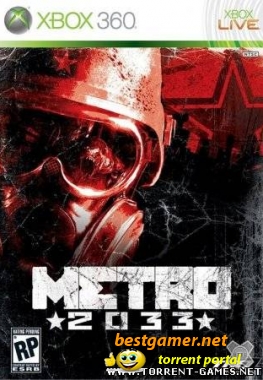 Metro 2033 [PAL][RUSSOUND]