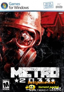 Метро 2033 / Metro 2033 ("Акелла") [RePack] [2010 / Русский]