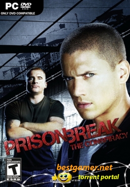 Prison Break: The Conspiracy (Deep Silver) (RUS) [RePack]