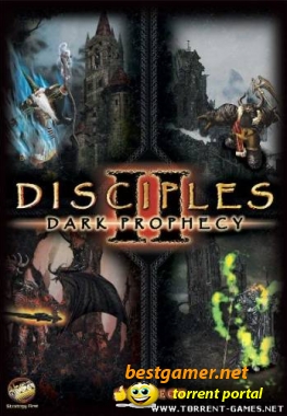 Disciples 2: Dark Prophecy (PC/Repack/Rus)