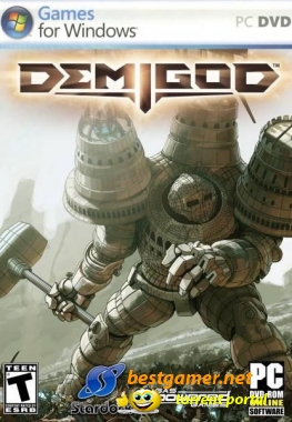 Demigod. Битвы богов ("1С")[RePack] (2009)