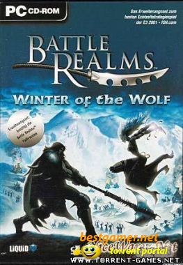 Battle Realms + Battle Realms: Winter of the Wolf