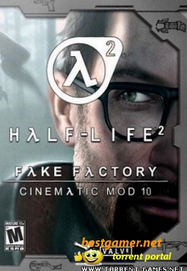 Half-Life Cinematic Mod v10.30 (2010) PC | RePack