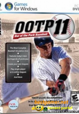Out Of The Park Baseball 11 (Out of the Park Developments) (ENG) [L]