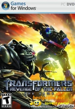 Transformers 2: Revenge of the Fallen / Трансформеры 2: Месть падших (RePack) (RUS)