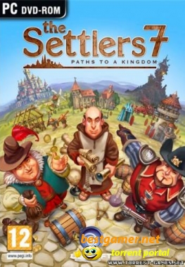 The Settlers 7. Право на трон ("Новый Диск") [2010 / Русский]