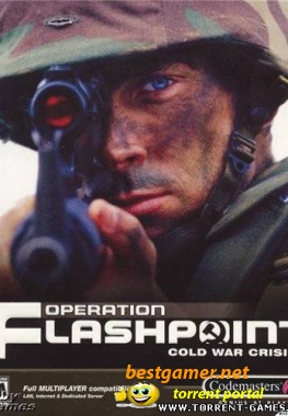 Operation Flashpoint Cold War Crisi