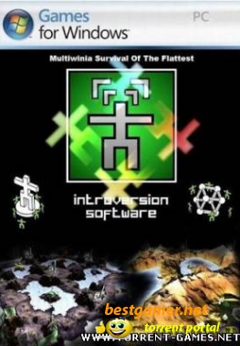 Multiwinia: Survival of the Flattest (Introversion) [ENG]