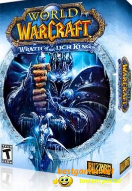 World of WarCraft: Wrath of the Lich King 3.3.3 (2010) PC