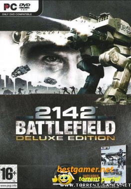 Battlefield 2142 Deluxe Edition The Abyss Version