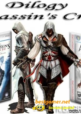Assassin's Creed - Dilogy + bonus (2008-2010) PC | RePack