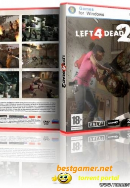Left 4 Dead 2 + Left 4 Dead 2: The Passing (2010) PC | RePack
