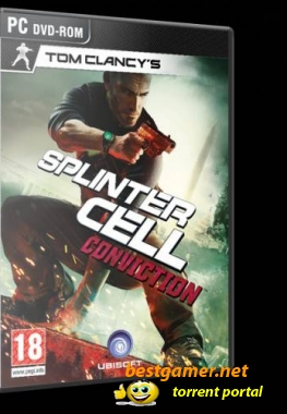 Splinter Cell Conviction (Ubisoft) (Eng) [L] (2010)