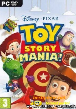 Toy Story Mania (2010)