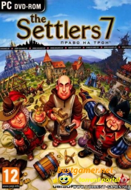 The Settlers 7: Право на трон / The Settlers 7: Paths to a Kingdom (2010) PC | Repack