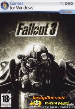Fallout 3 + патч V1.7 (28.10.2008) PC | Лицензия