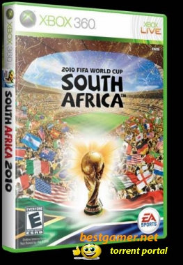 FIFA World Cup 2010 South Africa (2010/ENG/XBOX360)