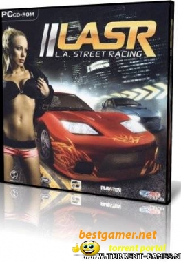 LA Street Racing / Overspeed: High Performance Street Racing (2007/PC/Rus)
