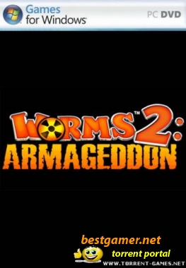 Worms 2 Armageddon (2010) PC *BETA*