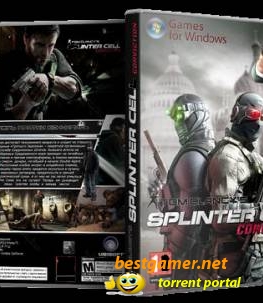 Tom Clancy's Splinter Cell: Conviction (2010) PC