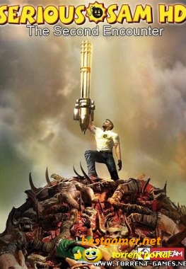 Serious Sam HD The Second Encounter (2010) PC