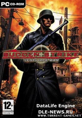 Sudden Strike: Битва за ресурсы / Sudden Strike: Resource War