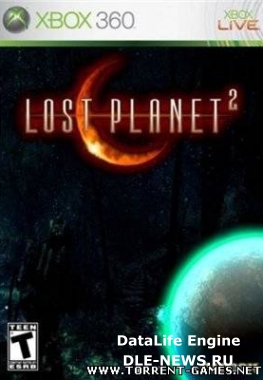 Lost Planet 2 (2010) Английская версия XBOX360