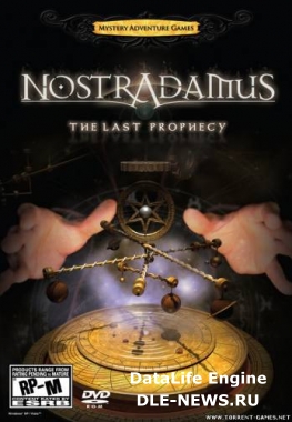 Нострадамус: Последнее предсказание / Nostradamus: The Last Prophecy [2008] | PC