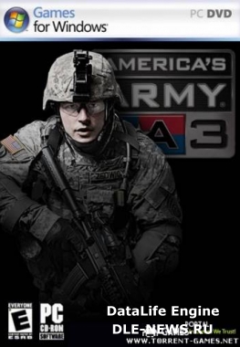 America's Army 3 +Zipped +Updated[3.0.5]