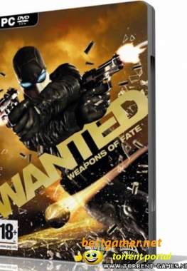 Wanted: Weapons of Fate (2009) PC