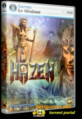 Hazen: The Dark Whispers (Strategy First) (RUS/ENG) [RePack] (2010)