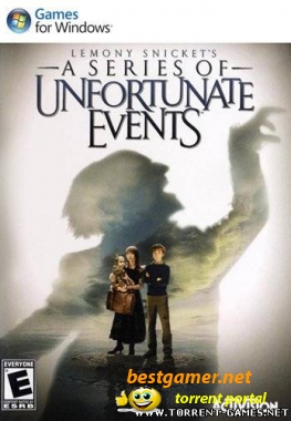 Lemony Snicket's A Series of Unfortunate Events \ Лемони Сникет: 33 несчастья