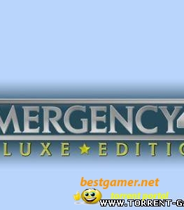 Emergency 4 Deluxe Edition 1.3de + Моды