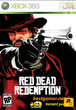 Red Dead Redemption [Region Free/ENG]