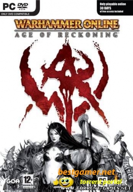 Warhammer Online: Время Возмездия (2009/PC/Rus)